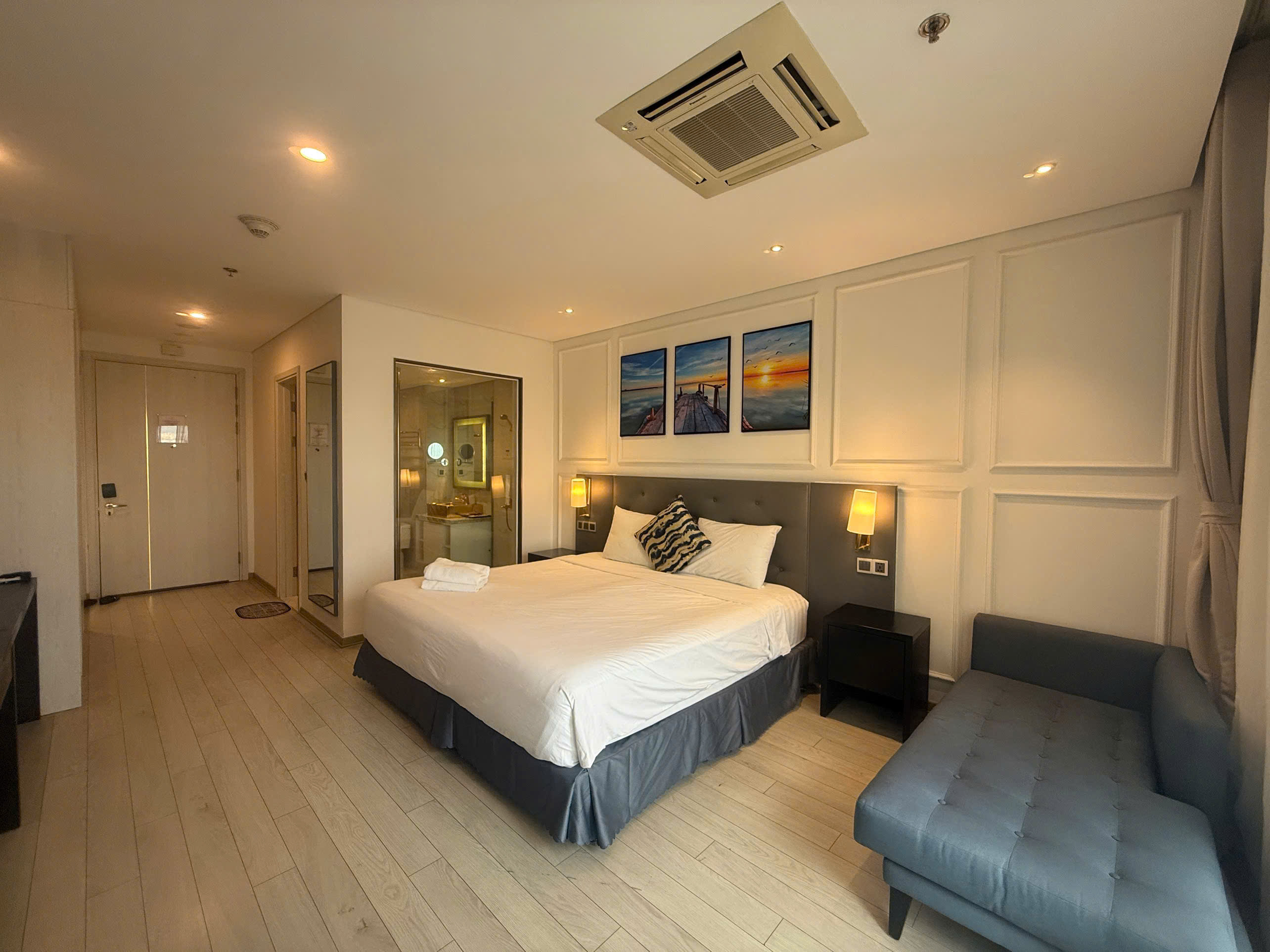 Không gian Wyndham Danang Golden Bay View Thành phố