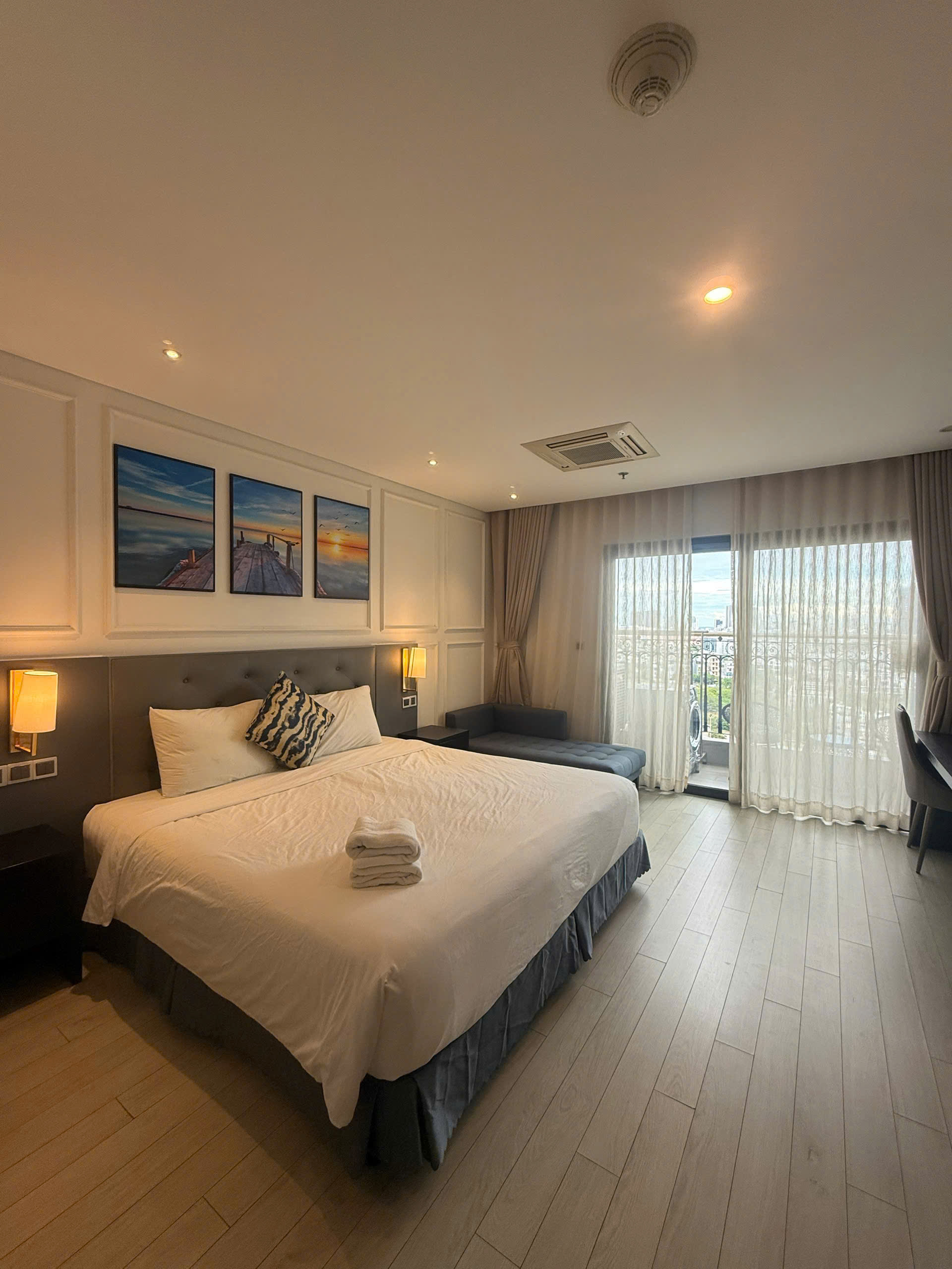 Wyndham Danang Golden Bay - View nội khu — ảnh thu nhỏ 4