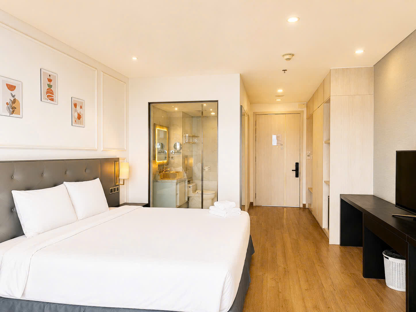 Wyndham Danang Golden Bay – View Biển đẹp — ảnh thu nhỏ 3