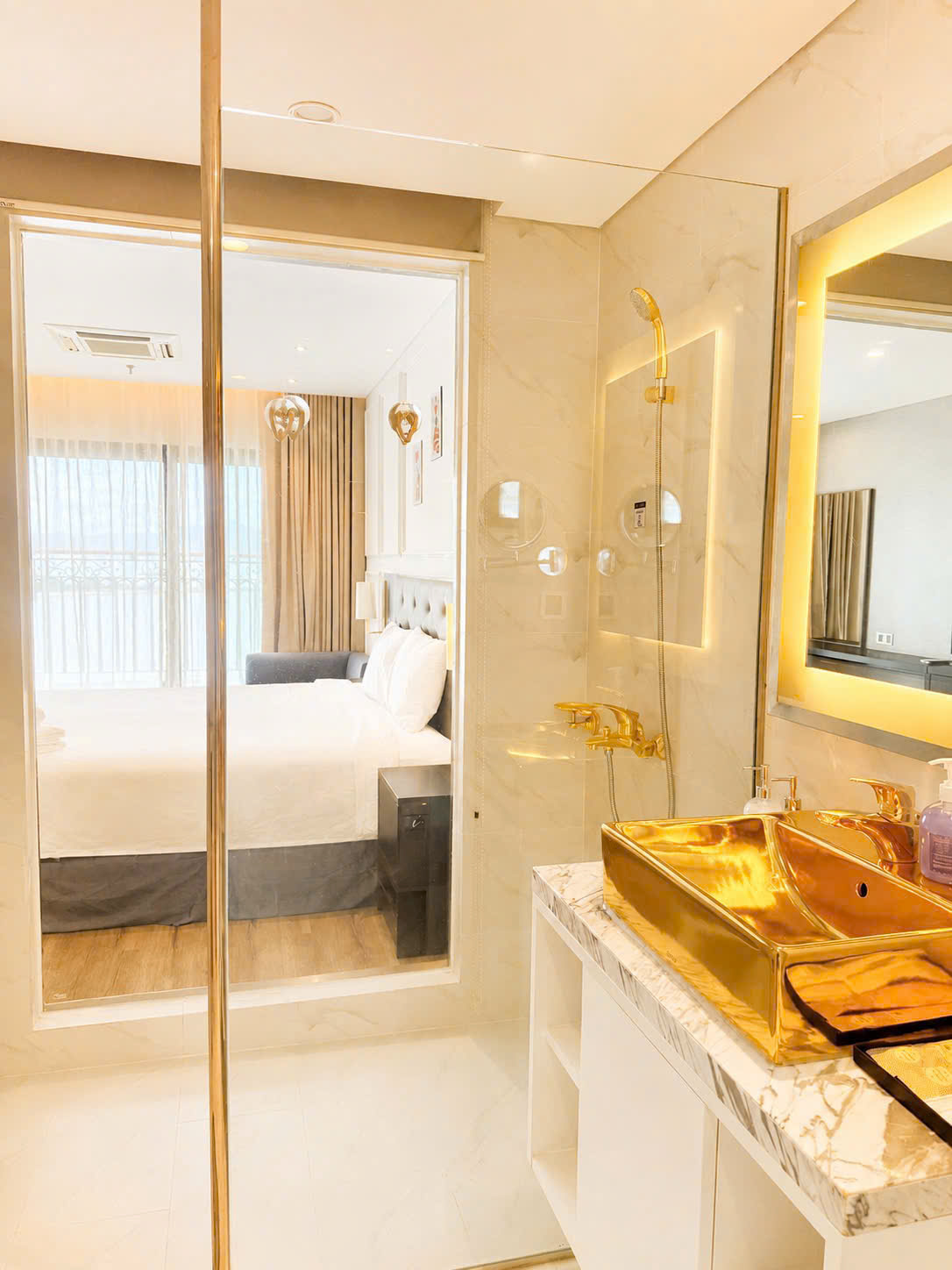 Wyndham Danang Golden Bay – View Biển đẹp — ảnh thu nhỏ 12