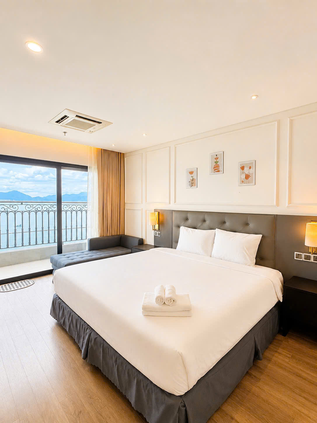 Wyndham Danang Golden Bay – View Biển đẹp — ảnh thu nhỏ 7