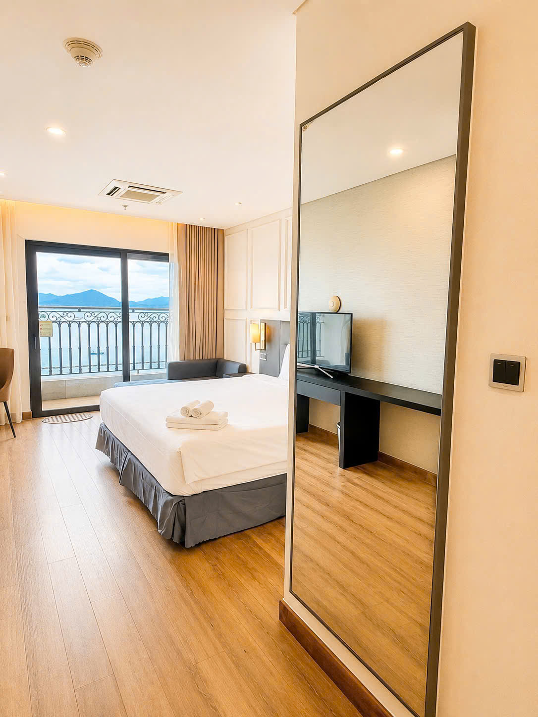 Wyndham Danang Golden Bay – View Biển đẹp — ảnh thu nhỏ 5